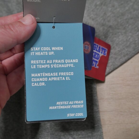 Nike Dri-Fit Men's Size Small UF Florida Gators S/S Shirt Football Baseball NWT - Picture 6 of 9